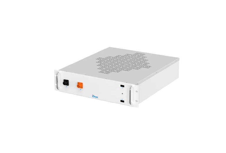 Акумуляторна батарея BOS-A-Pack7.68 Deye (High-Voltage LiFePO4 38,4V 200Ah 7,68kWh)